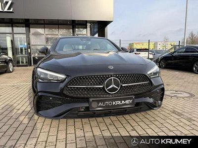 Usata Mercedes CLE220 Advanced Plus 197 CV (144 kW) 2024 Nero Cabrio