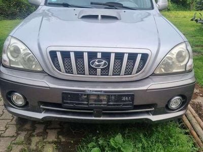 Hyundai Terracan
