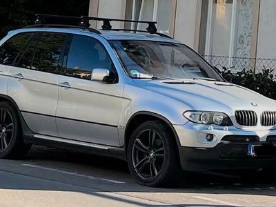 gebraucht BMW X5 e53 3,0d Individual