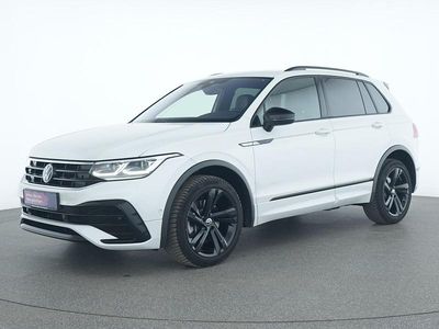 Usata VW Tiguan R-line 245 CV (180 kW) 2023 Bianco SUV