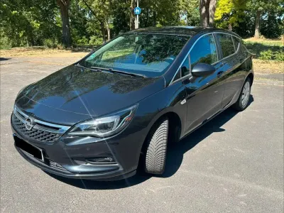 Gebraucht Opel Astra