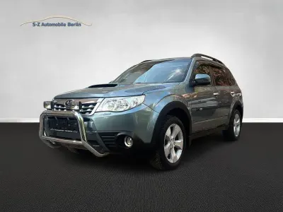 Occasion Subaru Forester