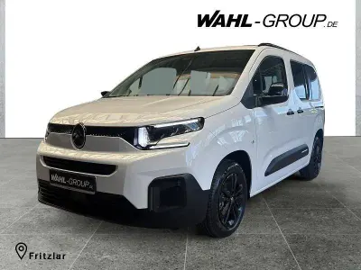 Neu Citroën Berlingo 102 PS (75 kW) 2026 Weiß Van / Kleinbus