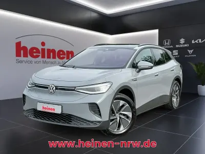 Gebraucht VW ID.4 Pro Performance 150 kW (204 PS) 2023 Grau SUV