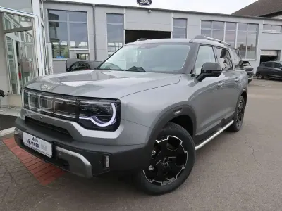 Neu Baic BJ30 280 PS (205 kW) 2026 Grau SUV
