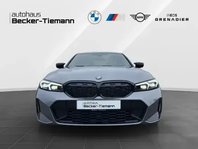Gebraucht BMW M340 Comfort Edition 340 PS (250 kW) 2025 Grau Limousine