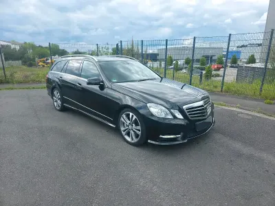 Gebraucht Mercedes E500