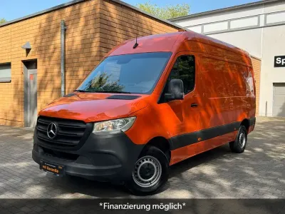 Używany Mercedes Sprinter