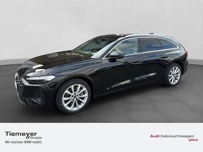 Gebraucht Audi A5 Ambiente 204 PS (150 kW) 2025 Mythosschwarz metallic Kombi