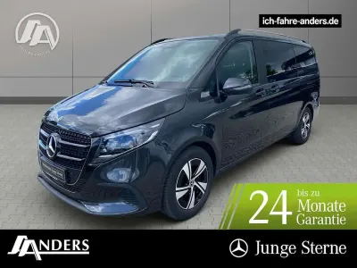 Gebraucht Mercedes V300 237 PS (174 kW) 2025 Grau Van / Kleinbus