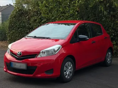 Gebraucht Toyota Yaris