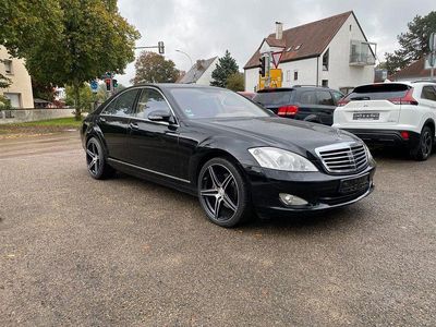 Mercedes S500