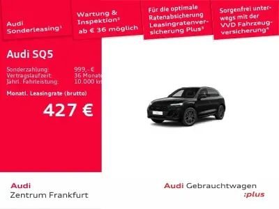 Gebraucht Audi SQ5