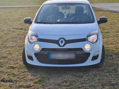 Usata Renault Twingo Initiale Paris 75 CV (55 kW) 2014 Bianco Utilitaria