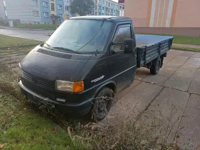 Gebraucht VW T4 60 PS (44 kW) 1992 Van