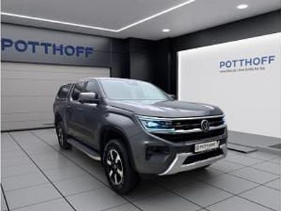Nuova VW Amarok Style 241 CV (177 kW) 2026 Grigio Pick-up