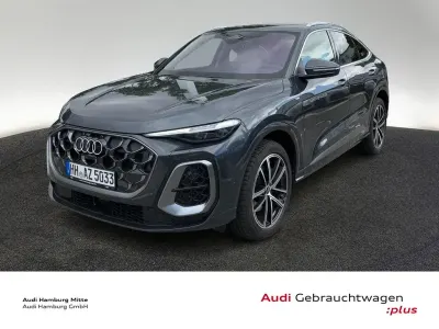 Gebraucht Audi Q5 Sportback S-Line 204 PS (150 kW) 2025 Grau SUV