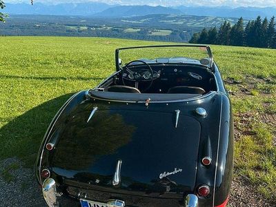 Gebraucht Austin Healey 100 102 PS (75 kW) 1958 Schwarz Cabrio