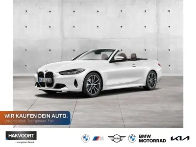 Gebraucht BMW 430 Cabriolet