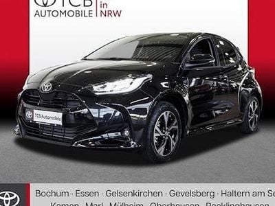 Nouă Toyota Yaris Hybrid 116 CP (85 kW) 2025 Gri Berlinǎ