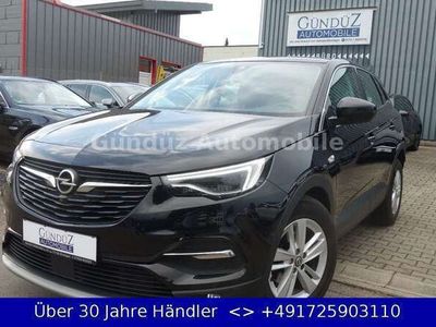 gebraucht Opel Grandland X 1.5 D AUTOMATIK INNOVATION*PANORAMA