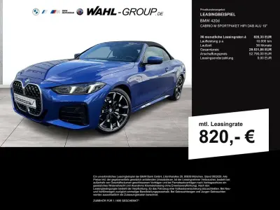 Gebraucht BMW 420