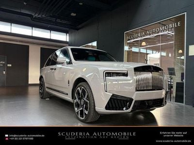 Neu Rolls Royce Cullinan 600 PS (441 kW) 2026 Grau SUV