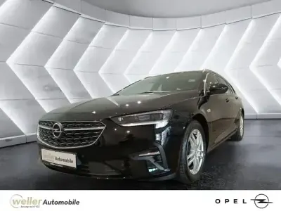 Gebraucht Opel Insignia Elegance 174 PS (127 kW) 2023 Schwarz Kombi