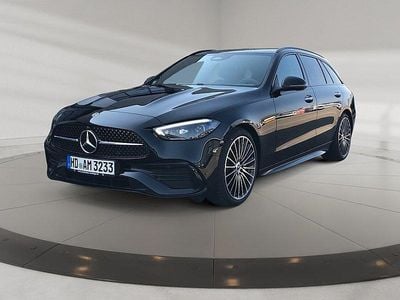 Second-hand Mercedes C300 258 CP (189 kW) 2026 Negru Break