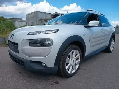 Gebraucht Citroën C4 Cactus