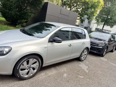 Gebraucht VW Golf VII Match 122 PS (89 kW) 2012 Limousine