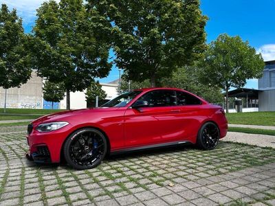 gebraucht BMW M235 235Coupe Sport-Aut.