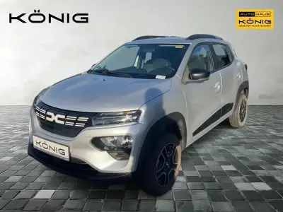 Usata Dacia Spring Essentiel 33 kW (45 CV) 2023 Grigio Utilitaria