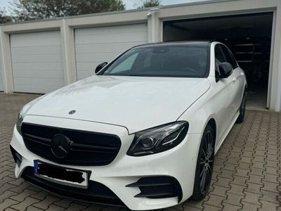 gebraucht Mercedes E450 w213