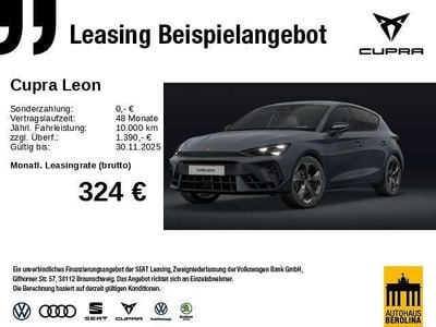 Cupra Leon