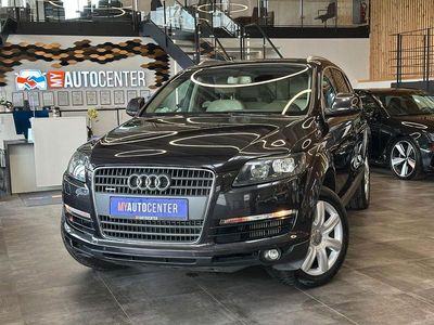 Usata Audi Q7 Ambiente 239 CV (175 kW) 2008 Grigio SUV