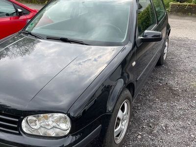 gebraucht VW Golf IV Trendline *Anlasser defekt*