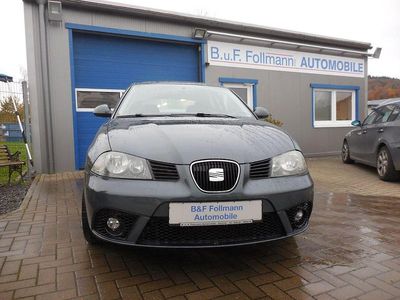 Grau Gebraucht 2006 Seat Ibiza Stylance Limousine | 3.790 €