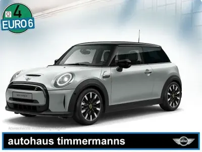 Gebraucht Mini Cooper SE Classic 135 kW (184 PS) 2022 Weiß Kleinwagen