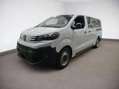 Gebraucht Peugeot e-Expert 100 kW (136 PS) 2025 Weiß Van