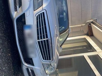 Gebraucht Mercedes C200 136 PS (100 kW) 2014 Silber Kombi