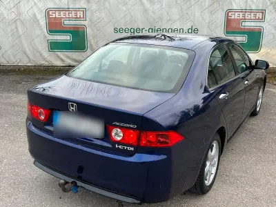 Gebraucht Honda Accord