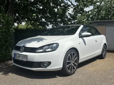 Gebraucht VW Golf Cabriolet