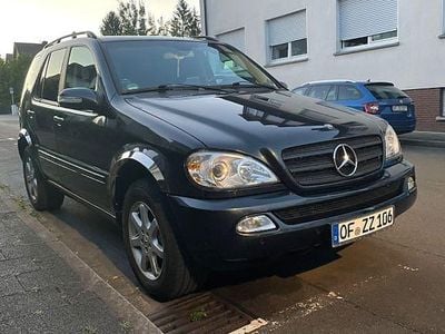 Mercedes ML350