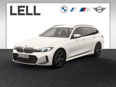 Neu BMW 318 M Sport 156 PS (114 kW) 2026 Weiß Kombi