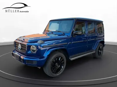 Gebraucht Mercedes G400