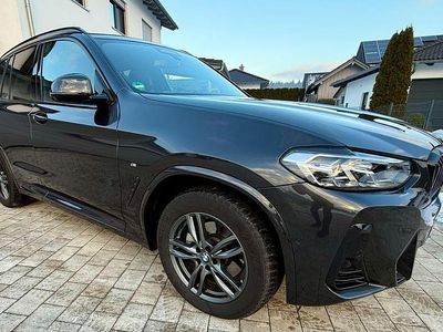 Brugt BMW X3 Performance 190 HK (139 kW) 2024 Grå SUV