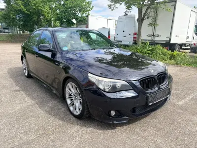 Używany BMW 535