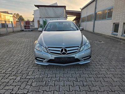 Mercedes E220