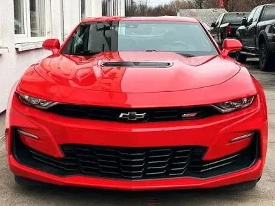 Gebraucht Chevrolet Camaro
